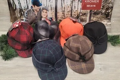 picture of kromer hats